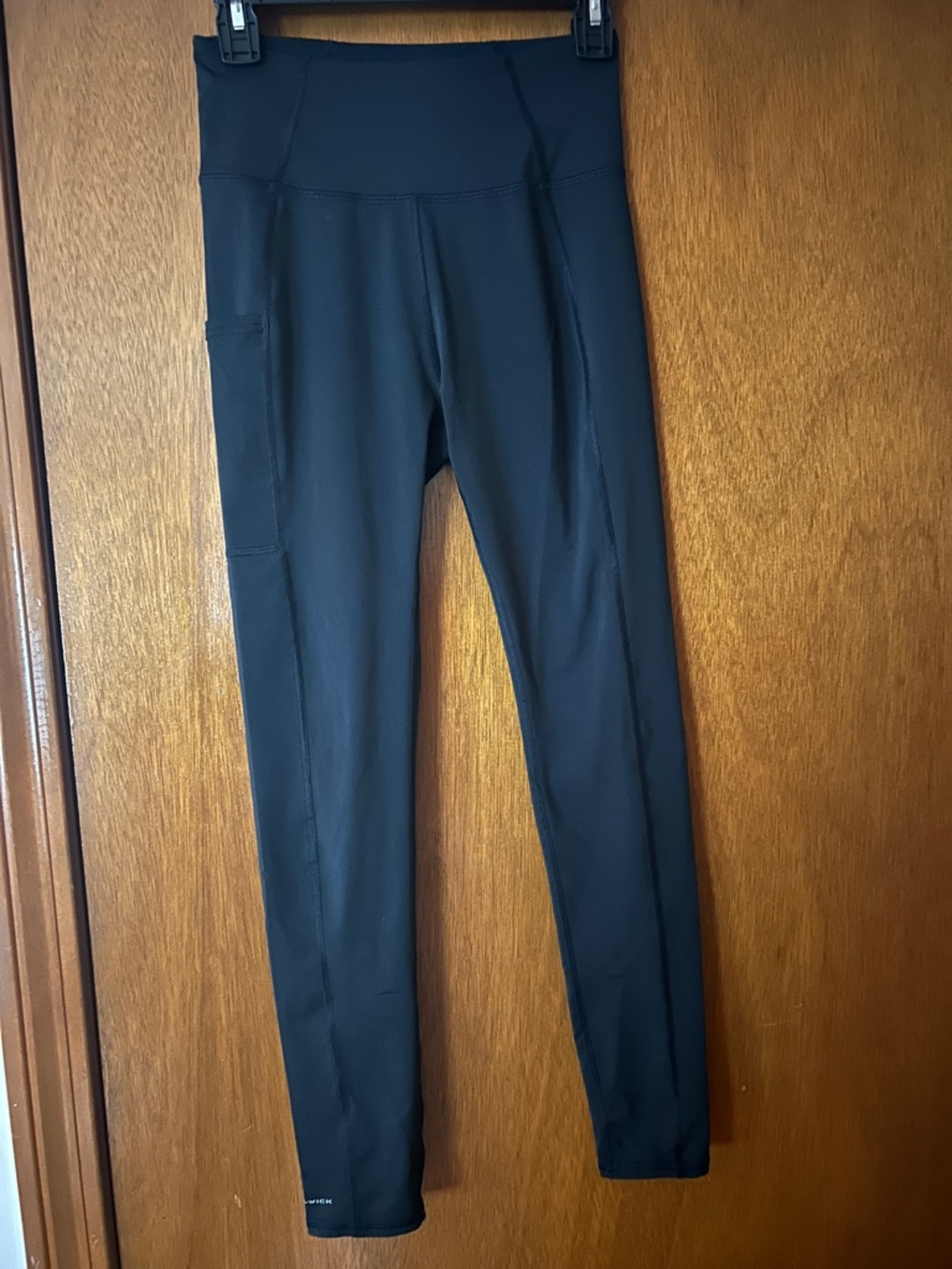 Columbia Black Omni-Wick Performance Leggings